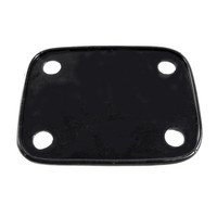 Front Bumper to Fender Bracket Pad-MP 600-B