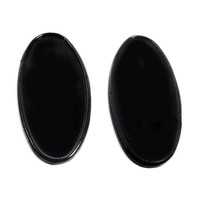 Headlight Pads.  2-1/4" wide X 5-1/4" long.  Pair-MP 603