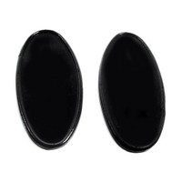 Headlight Pads.  2-1/4" wide X 5-1/4" long.  Pair-MP 603