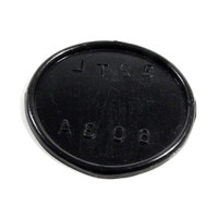 Tail-light Bracket Pad.  2-1/4" O.D.  Each-MP 603-A