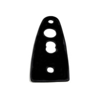 Trunk Handle Pad.  2-1/4" X 5-1/2".  Each-MP 604-B