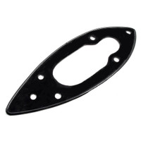 Horn Port Pad.  4-1/2" wide X 12-1/4" long.  Each-MP 620