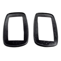 Tail-light Pads.  2-7/8" wide X 5-1/8" long.  Pair-MP 621-A