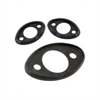 Hood and trunk latch pads. Backdraft Cobra-MP 621-CT