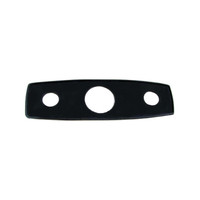 Racing Style Outside Mirror Pad.  1-3/8" wide X 4-1/2" long-MP 622-D Racing Style Outside Mirror Pad.  1-3/8" wide X 4-1/2" long-MP 622-D