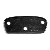 Rear Window Louver Hinge Pad-MP 622-E