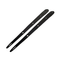 Park Light Pads.  2-3/8" wide X 30-5/8" long.  Pair-MP 631