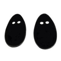 Headlight Pads.  2-3/4" wide X 5-1/2" long.  Pair R&L-MP 643-A