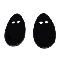 Headlight Pads.  2-3/4" wide X 5-1/2" long.  Pair R&L-MP 643-A