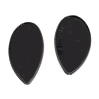 Tail-light Pads.  2-5/8" wide X 5" long.  Pair R&L-MP 645-B