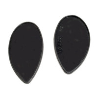 Tail-light Pads.  2-5/8" wide X 5" long.  Pair R&L-MP 645-B