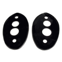 Headlight Pads, for 1/2 Ton Pick-Up-MP 649-F