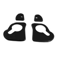 Door Handle Pads. 4-Piece Set-MP 65