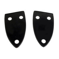 Headlight Base to Fender Pads.  4" wide X 7-1/4" long-MP 651