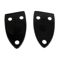 Headlight Base to Fender Pads.  4" wide X 7-1/4" long-MP 651