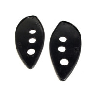 Tail-light Pads.  2-1/4" wide X 5-1/4" long.  Pair R&L-MP 652