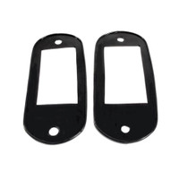 Tail-light Pads, for the Roadster.  3-1/8" wide X 7" long-MP 652-A