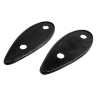 Tail-light Pads.  2-5/8" wide X 6-1/2" long-MP 658