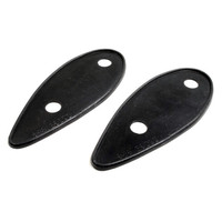Tail-light Pads.  2-5/8" wide X 6-1/2" long-MP 658