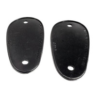 Headlight Pads.  For One-Ton 4X4 Truck-MP 660-D
