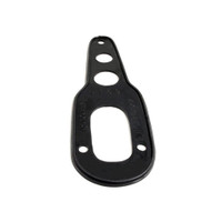 License Light Pad.  For Coupe.  2-7/8" wide X 8-1/8" long-MP 661-B
