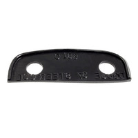 Steering Column Pad.  3-5/8" wide X 1-1/4" long.  Each-MP 661-G