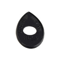 Trunk Lock Pad.  1-3/4" wide X 3-1/8" long.  Each-MP 663-H