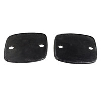 Back-Up Light Pads.  For Station Wagon-MP 663-P