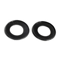 Park Light Pads.  2-3/8" O.D.  Pair-MP 669
