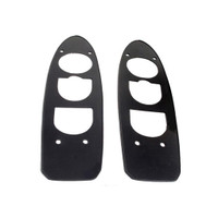 Tail-light Pads.  3-7/8" wide X 13-3/8" long.  Pair-MP 669-I