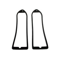 Tail-light Lens Seals.  2-1/2" wide X 9-1/2" long.  Pair-MP 669-J Tail-light Lens Seals.  2-1/2" wide X 9-1/2" long.  Pair-MP 669-J