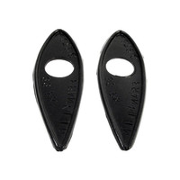 Park Light Pads.  1-3/8" wide X 4-1/4" long.  Pair-MP 672-C Park Light Pads.  1-3/8" wide X 4-1/4" long.  Pair-MP 672-C