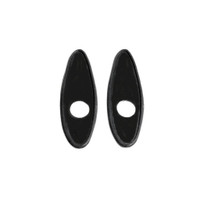 Park Light Pads.  1-3/8" wide X 4-1/8" long.  Pair  -MP 860