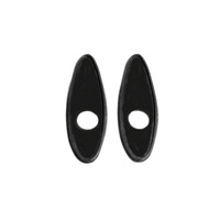 Park Light Pads.  1-3/8" wide X 4-1/8" long.  Pair  -MP 860