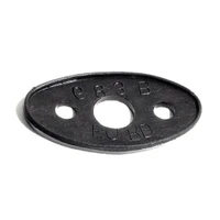 Hood latch pad. 1-1/4 in. wide X 2-1/4 in. long. Each.-MP 683-B