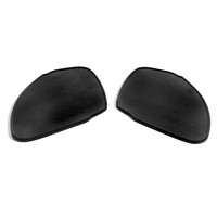 Tail-light Pads.  4-3/4" wide X 8-1/8" long.  Pair R&L-MP 810-A