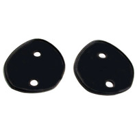 Tail-light Pads.  3-1/8" wide X 3-5/8" long.  Pair-MP 690