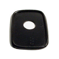 Body to Rear Bumper Pad.  2-1/4" wide X 3-1/4" long.  Each-MP 690-E Body to Rear Bumper Pad.  2-1/4" wide X 3-1/4" long.  Each-MP 690-E