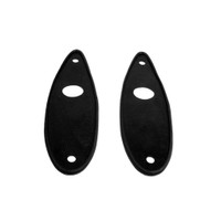 Park Light Pads.  2-1/4" wide X 7-1/2" long.  Pair-MP 697