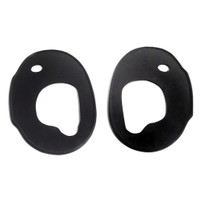 Tail-light Pads.  4-3/8" wide X 7-1/8" long.  Pair R&L-MP 698