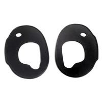 Tail-light Pads.  4-3/8" wide X 7-1/8" long.  Pair R&L-MP 698