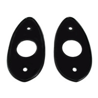 Tail-light Pads.  3" wide X 5-7/8" long.  Pair-MP 700-B