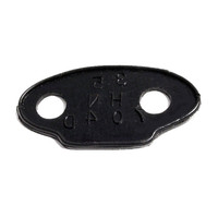 Trunk Handle Pad.  2-5/8" wide X 1-3/8" long.  Each-MP 704-D