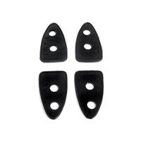 Trunk Hinge Pads.  1-3/8" wide X 2-1/2" long.  Set-MP 704-E