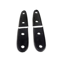 Trunk Hinge Pads.  1-5/8" wide X 8-3/8" long.  Set-MP 706-C