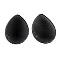 Tail-light Pads.  3" wide X 5-1/2" long.  Pair-MP 709