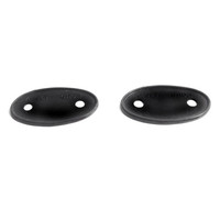 Headlight Bar Pads.  2-1/8" wide X 3-3/4" long.  Pair-MP 712-A