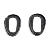 Door Lock Pads.  1-1/4" wide X 1-3/4" long-MP 716-A