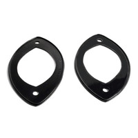 Tail-light Pads.  4-3/8" wide X 7-3/4" long.  Pair-MP 720 Tail-light Pads.  4-3/8" wide X 7-3/4" long.  Pair-MP 720