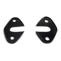 Tail-light Bracket Pads.  3" wide X 2-1/8" long.  Pair-MP 720-A